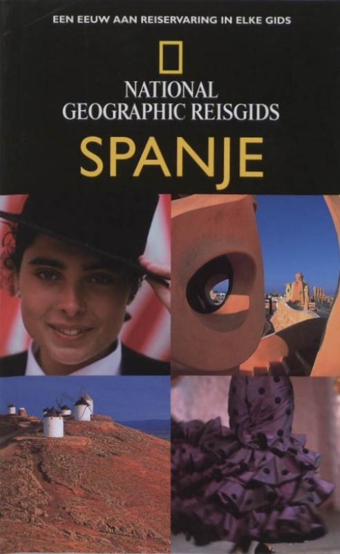 Omslag van Spanje