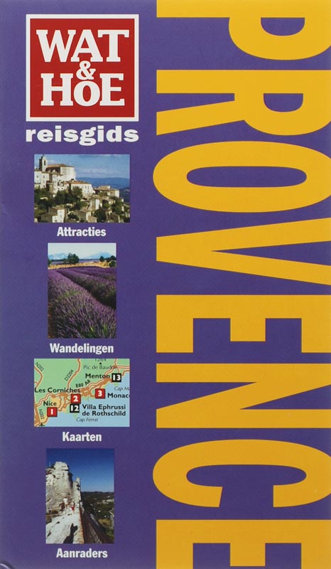 Omslag van Provence