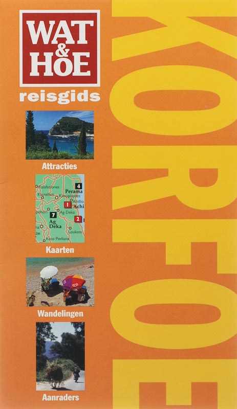Omslag van Korfoe