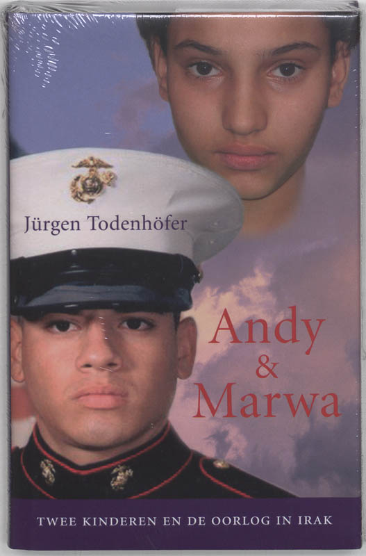 Omslag van Andy & Marwa