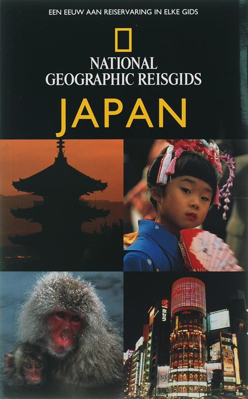 Omslag van Japan