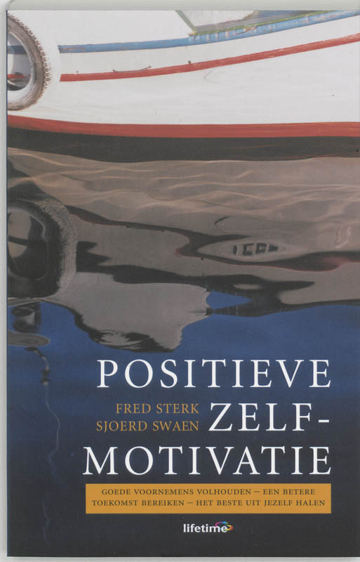 Omslag van Positieve zelfmotivatie