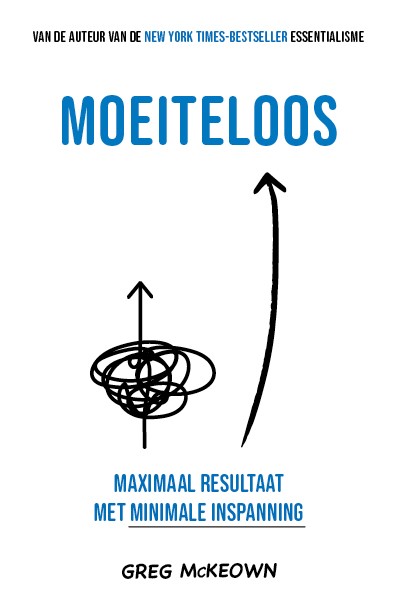 Omslag van Moeiteloos