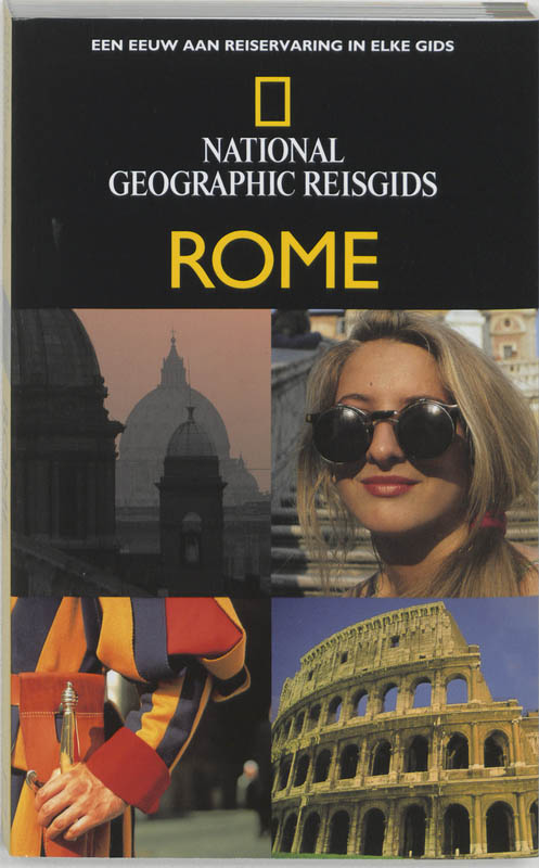 Omslag van Rome