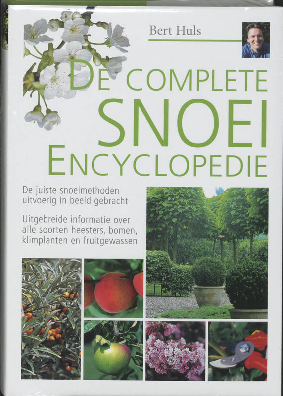Omslag van De complete snoeiencyclopedie