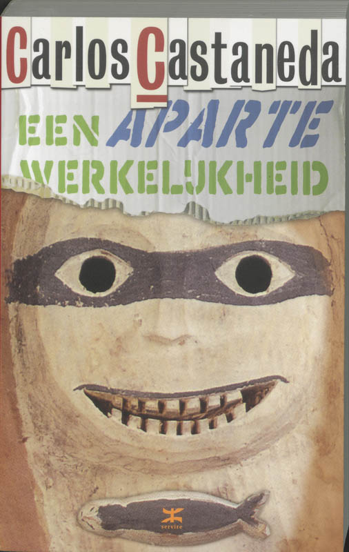 Omslag van Een aparte werkelijkheid