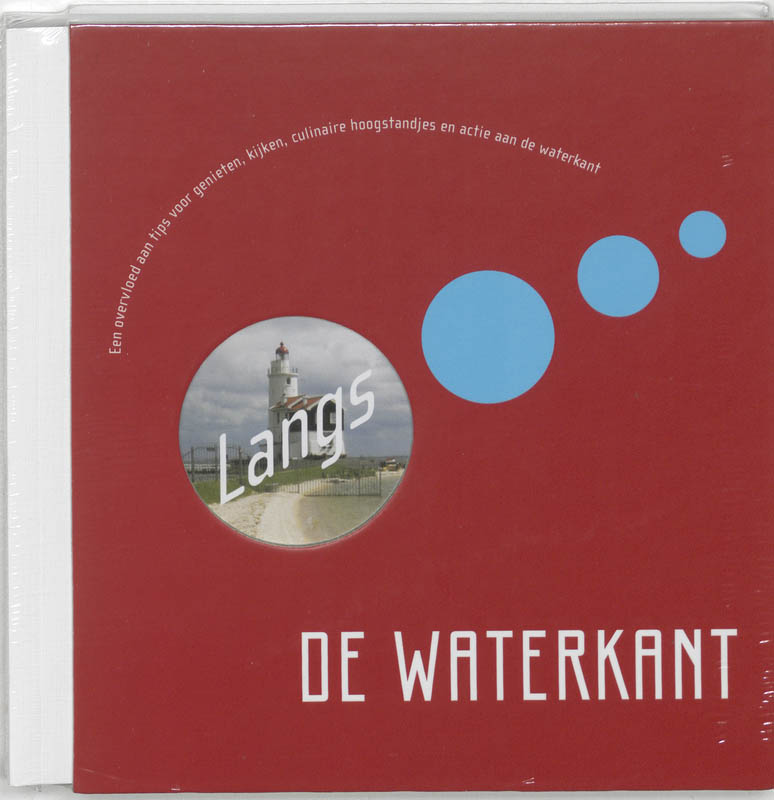 Omslag van Langs de waterkant
