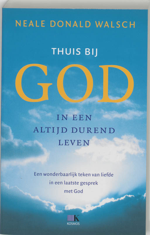 Omslag van Thuis bij God
