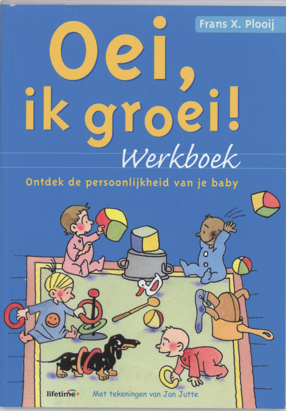 Omslag van Werkboek