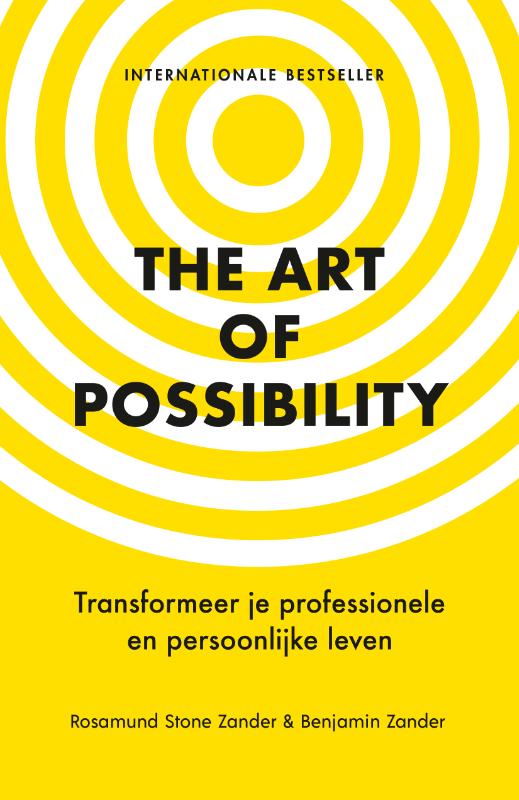 Omslag van The Art of Possibility