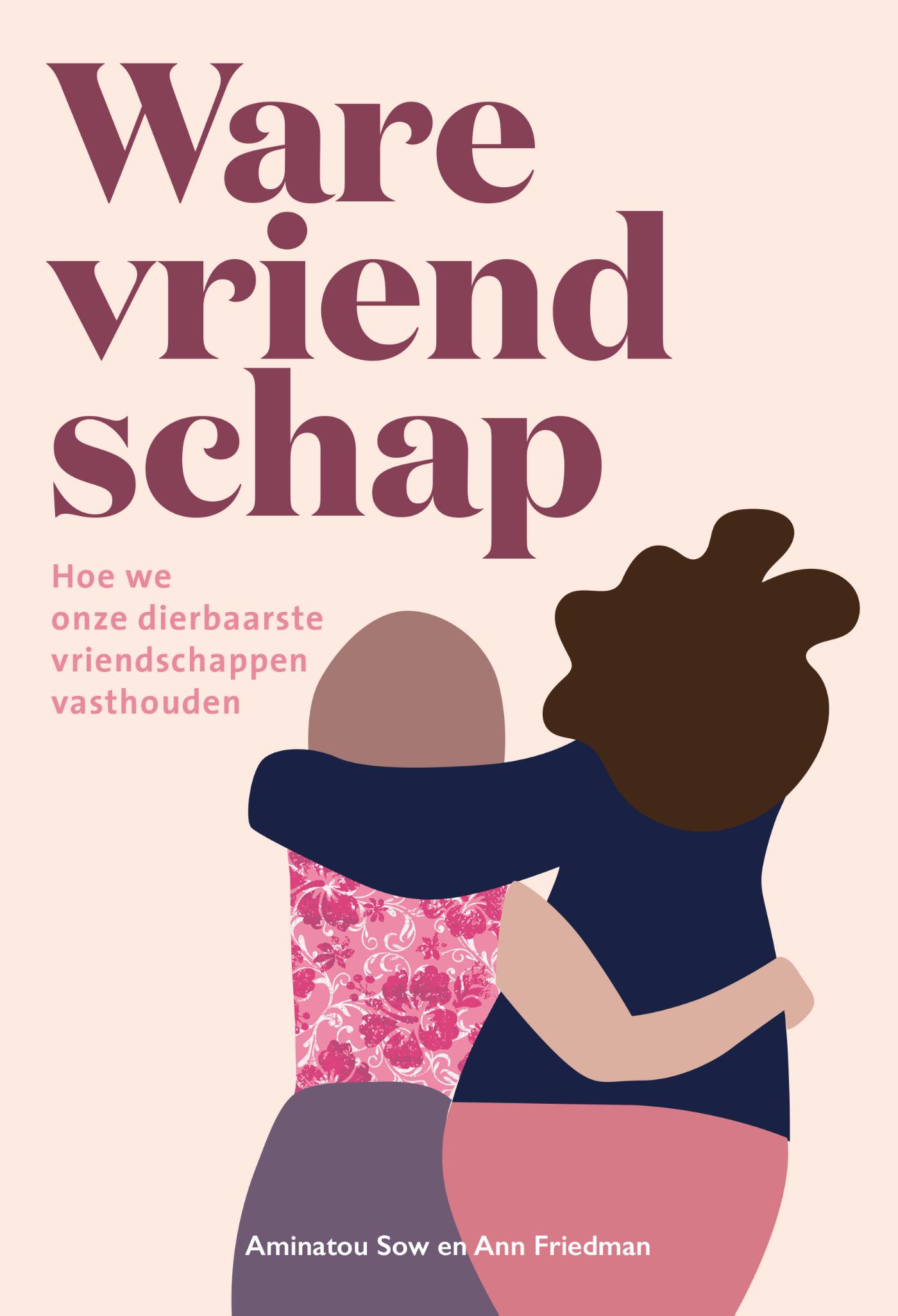 Omslag van Ware vriendschap