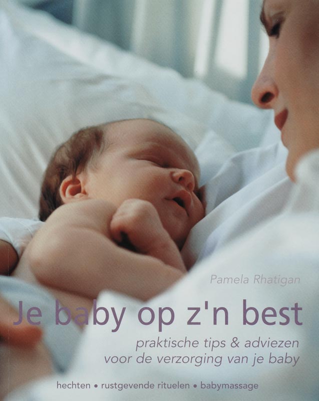 Omslag van Je baby op z'n best