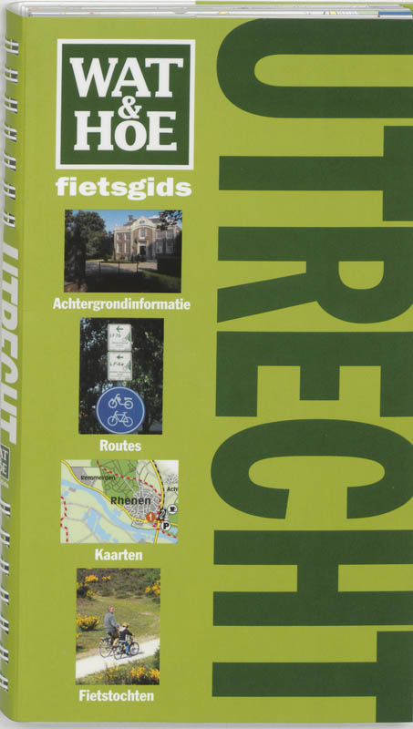Omslag van Utrecht