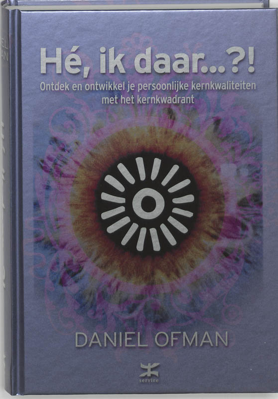 Omslag van Hé ik daar?!