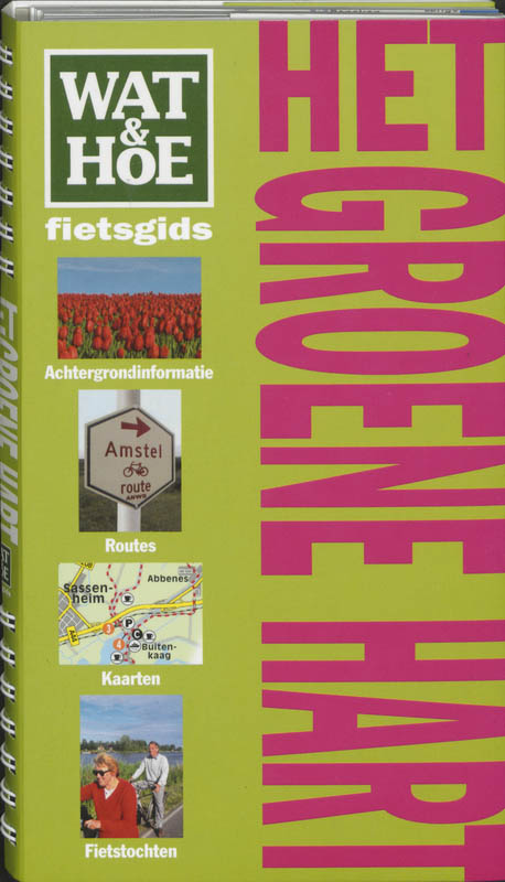 Omslag van Het Groene Hart