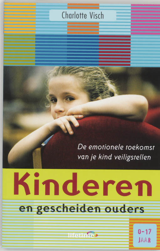 Omslag van Kinderen en gescheiden ouders