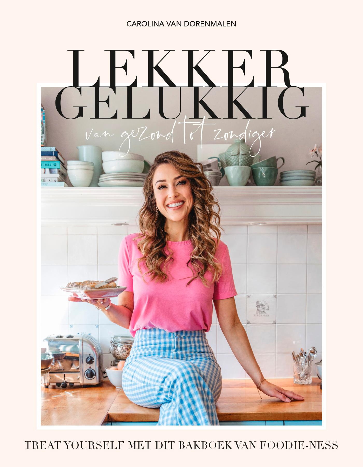 Omslag van Lekker gelukkig