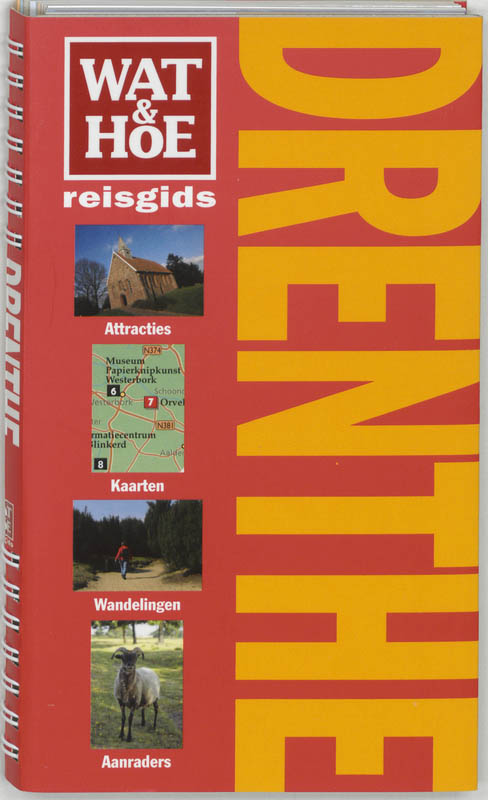 Omslag van Drenthe