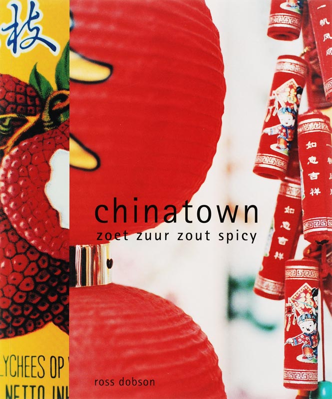 Omslag van Chinatown