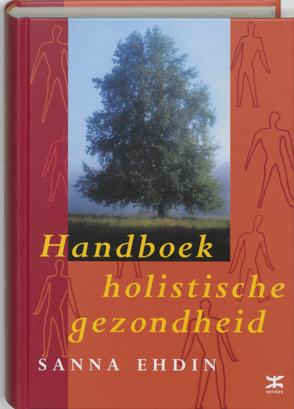 Omslag van Handboek holistische gezondheid
