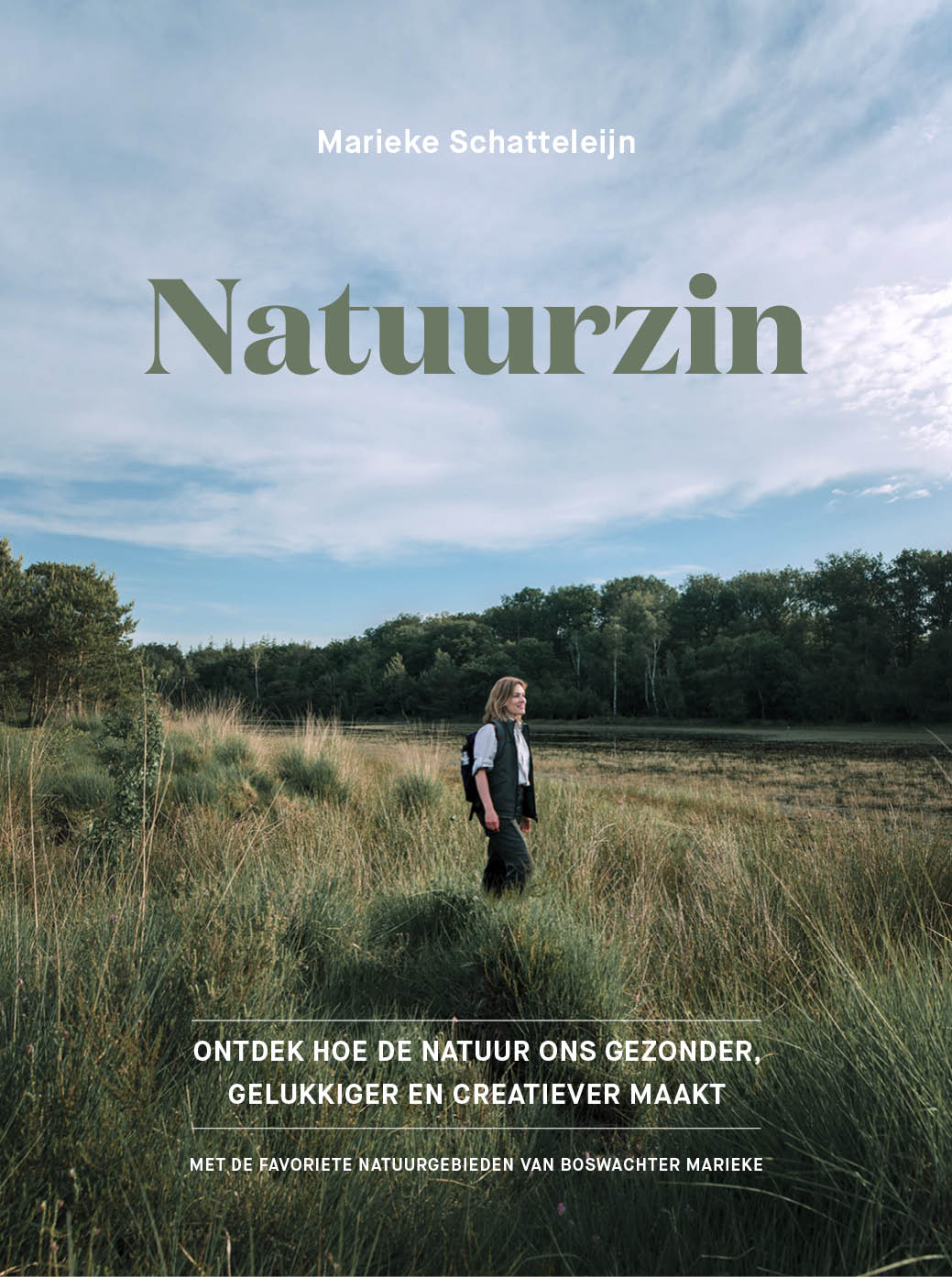 Omslag van Natuurzin