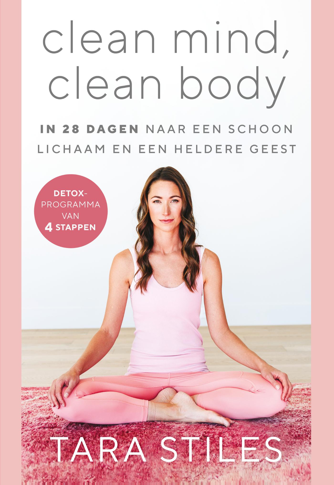 Omslag van Clean mind, clean body