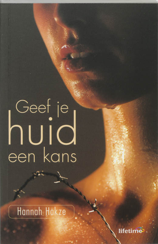 Omslag van Geef je huid een kans