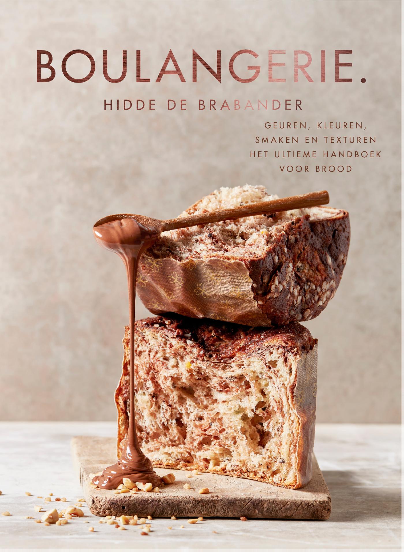 Omslag van Boulangerie.