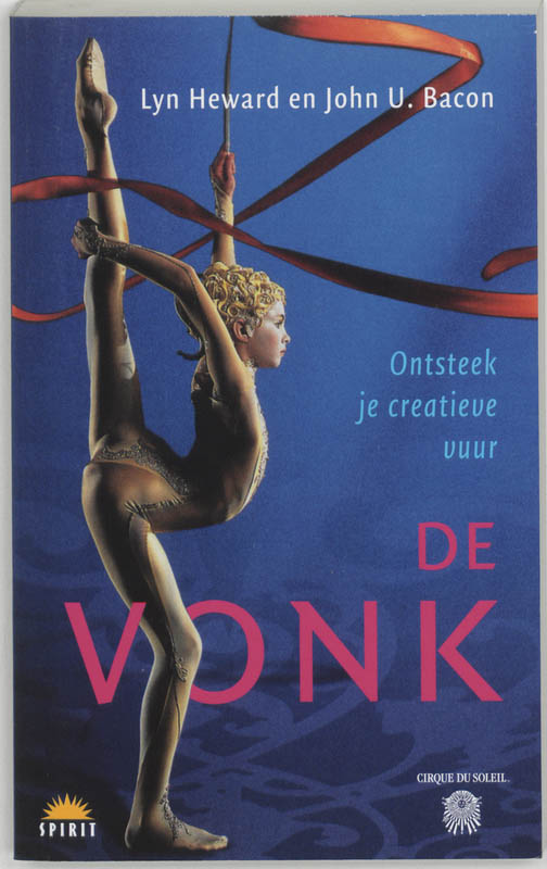 Omslag van De vonk