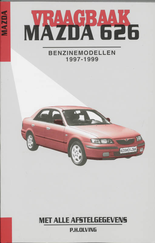 Omslag van Benzinemodellen 1997-1999