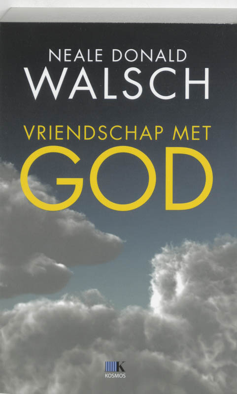Omslag van Vriendschap met God