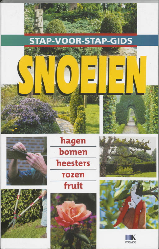 Omslag van Snoeien
