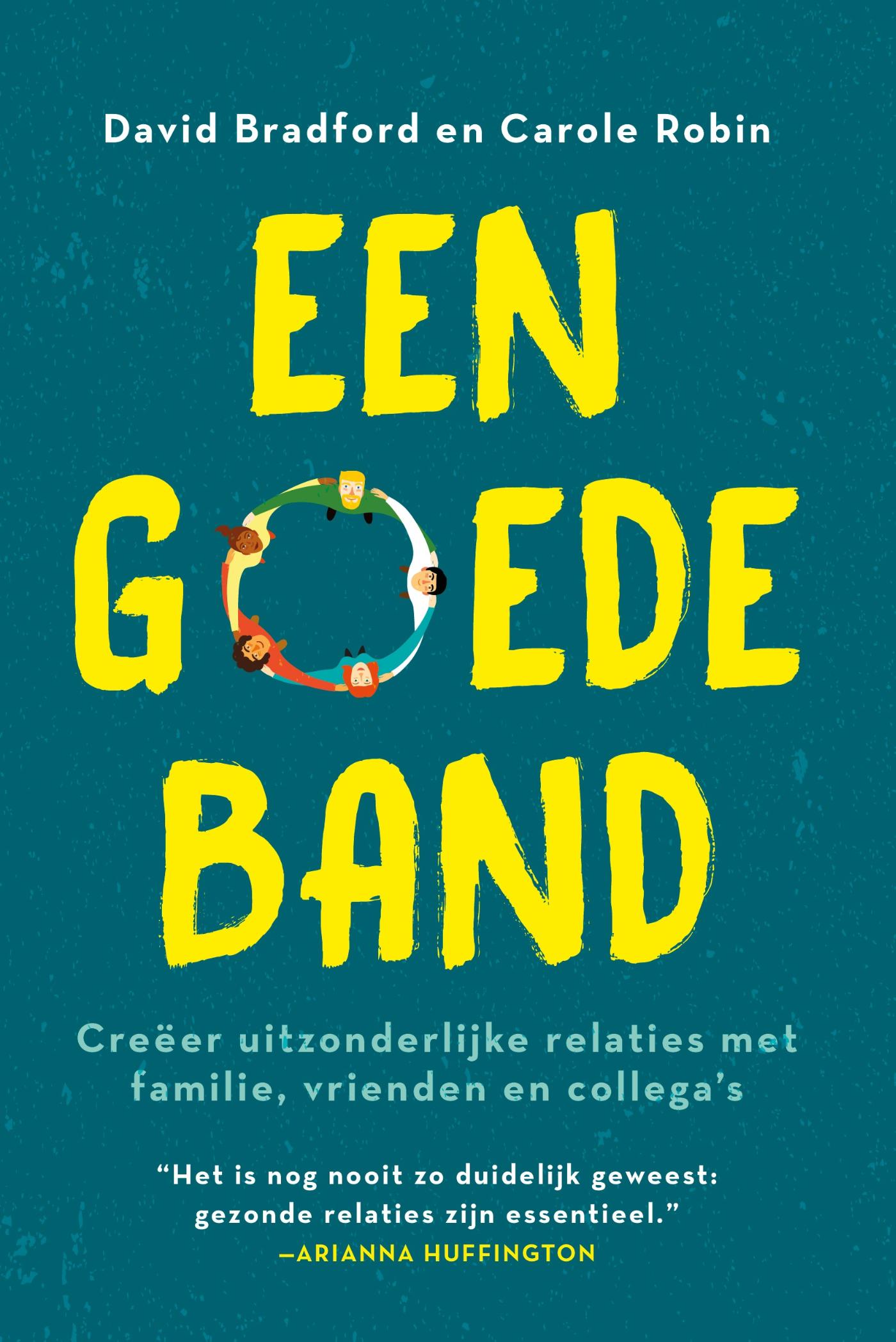 Omslag van Een goede band