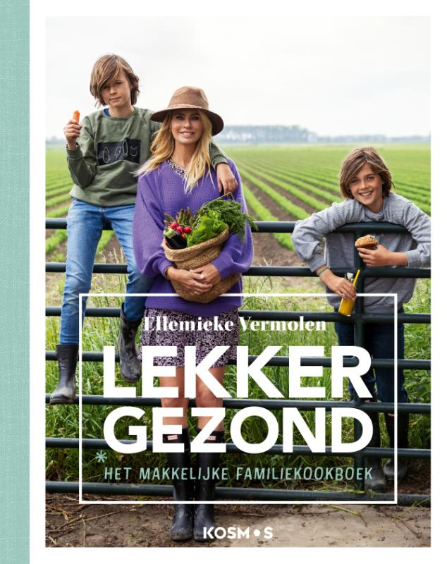 Omslag van Lekker Gezond!