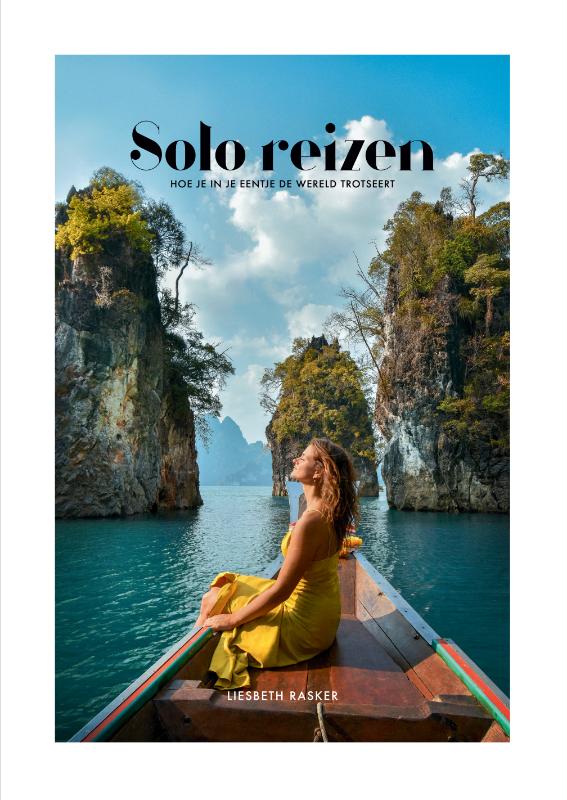 Omslag van Solo reizen