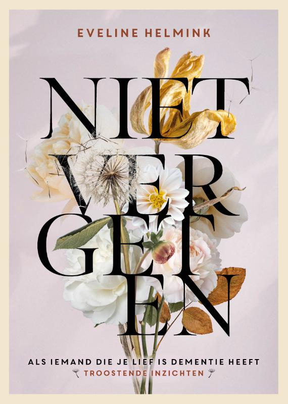 Omslag van Niet vergeten