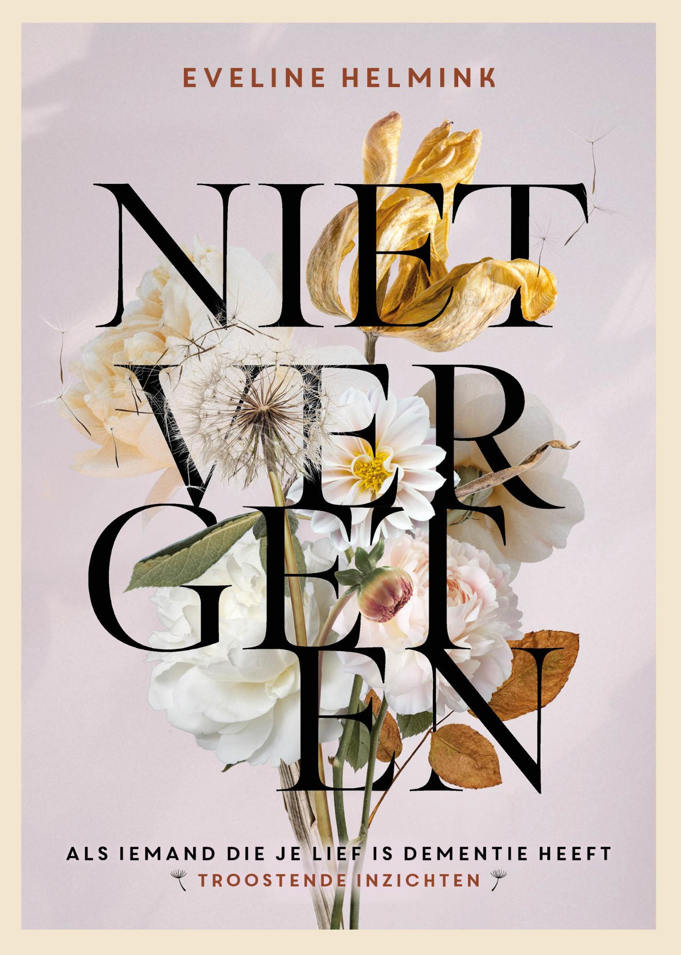 Omslag van Niet vergeten