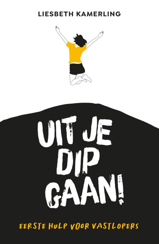 Omslag van Uit je dip gaan!