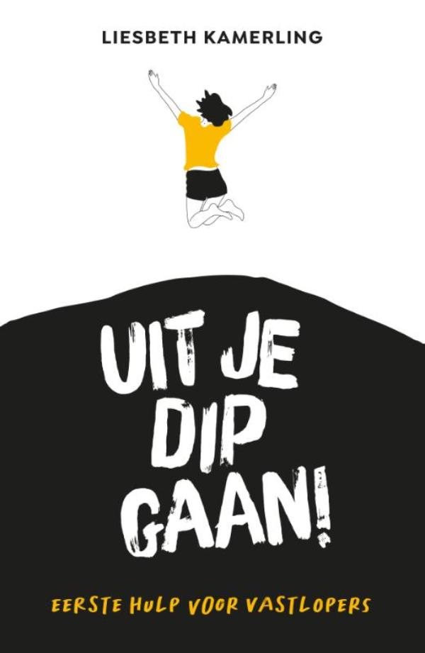 Omslag van Uit je dip gaan!