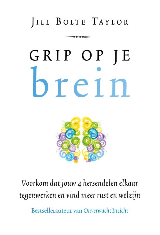Omslag van Grip op je brein
