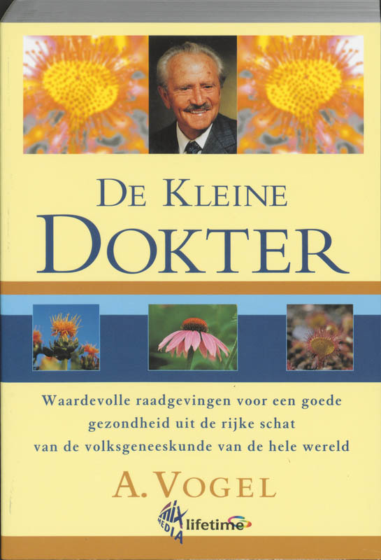 Omslag van De kleine dokter