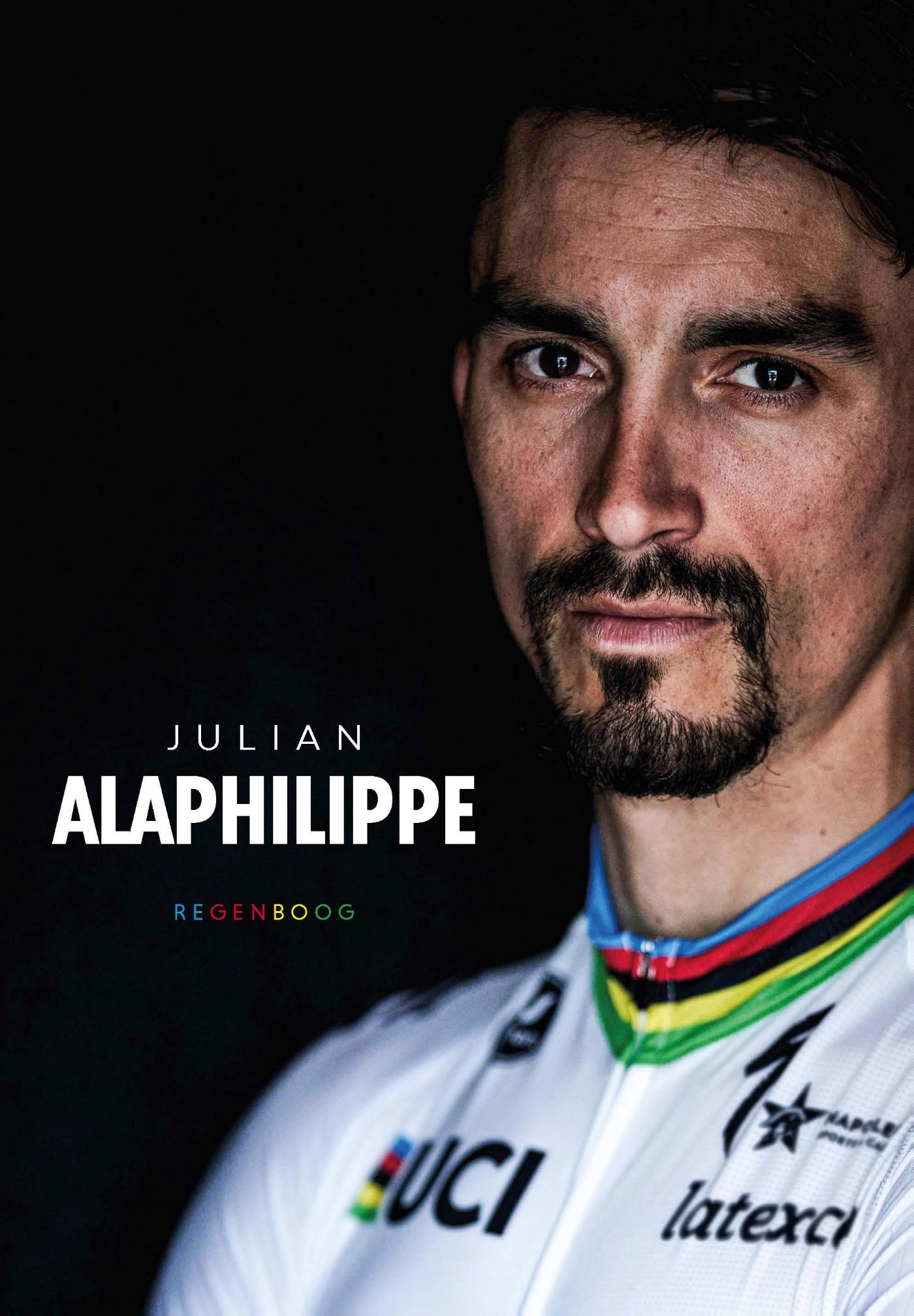 Omslag van Julian Alaphilippe