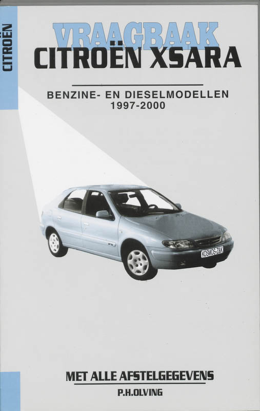 Omslag van Benzine- en dieselmodellen 1997-2000