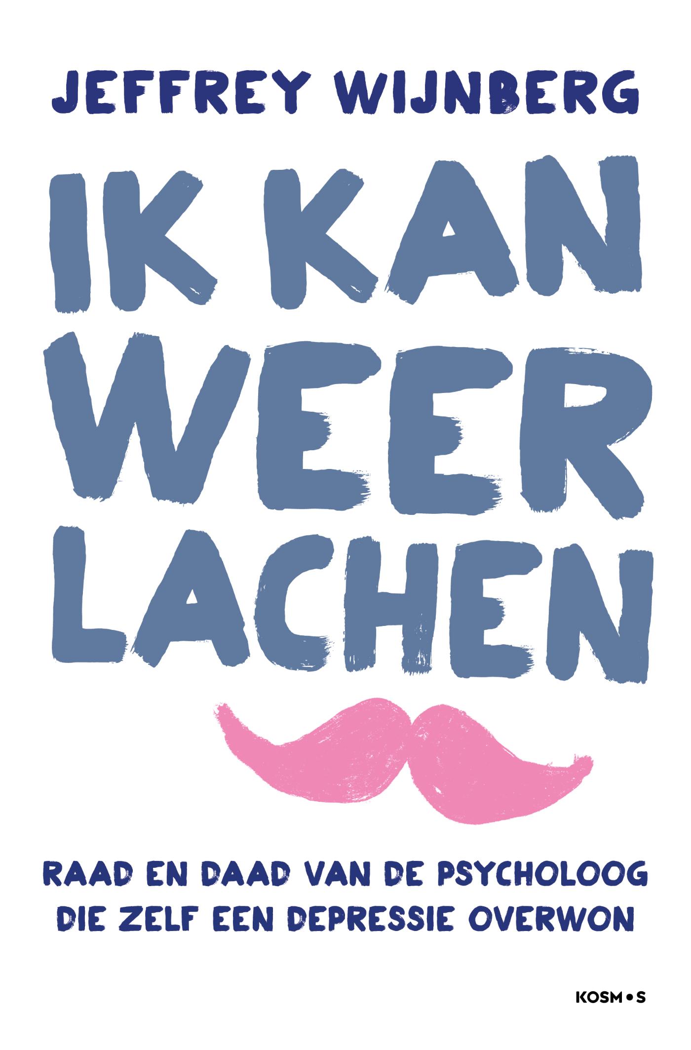 Omslag van Ik kan weer lachen