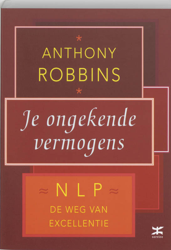 Omslag van Je ongekende vermogens