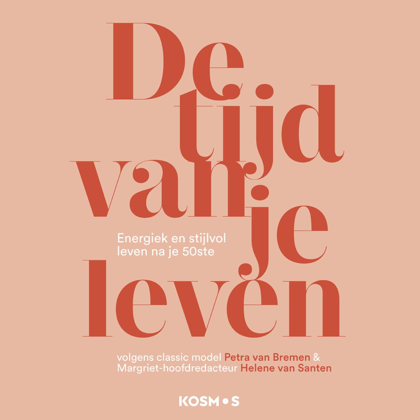 Omslag van De tijd van je leven