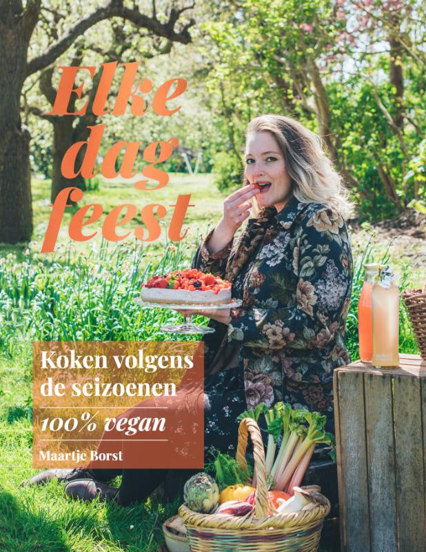 Omslag van Elke dag feest