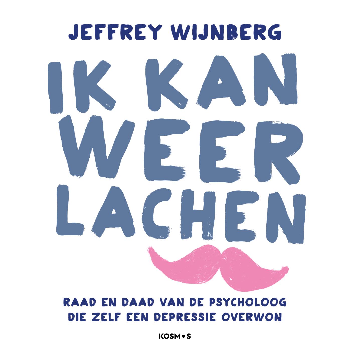 Omslag van Ik kan weer lachen
