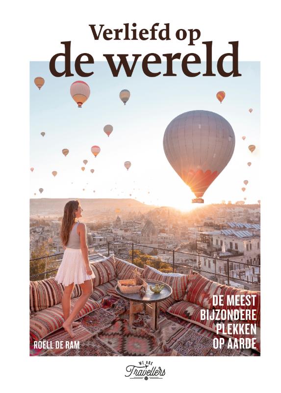 Omslag van Verliefd op de Wereld