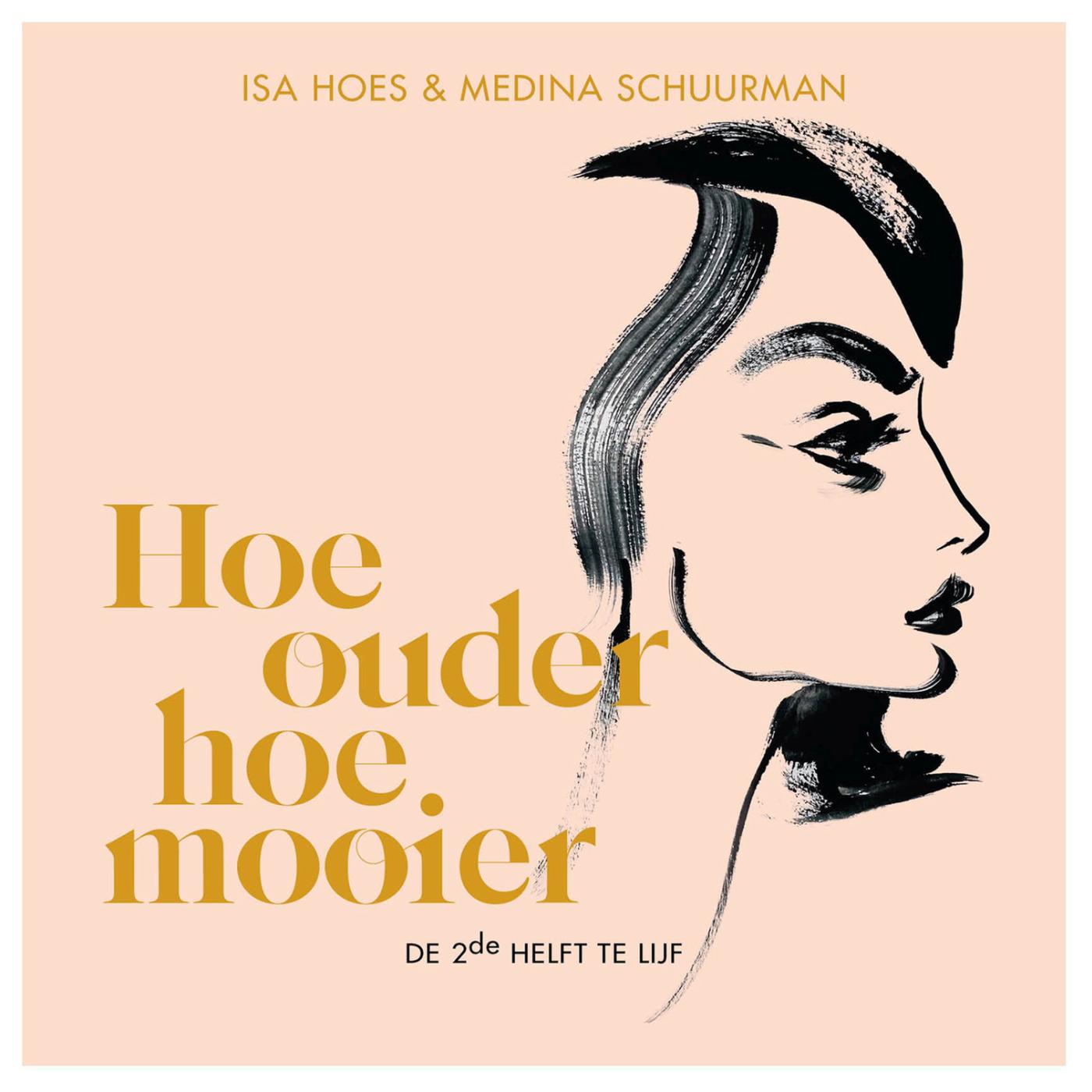 Omslag van Hoe ouder, hoe mooier